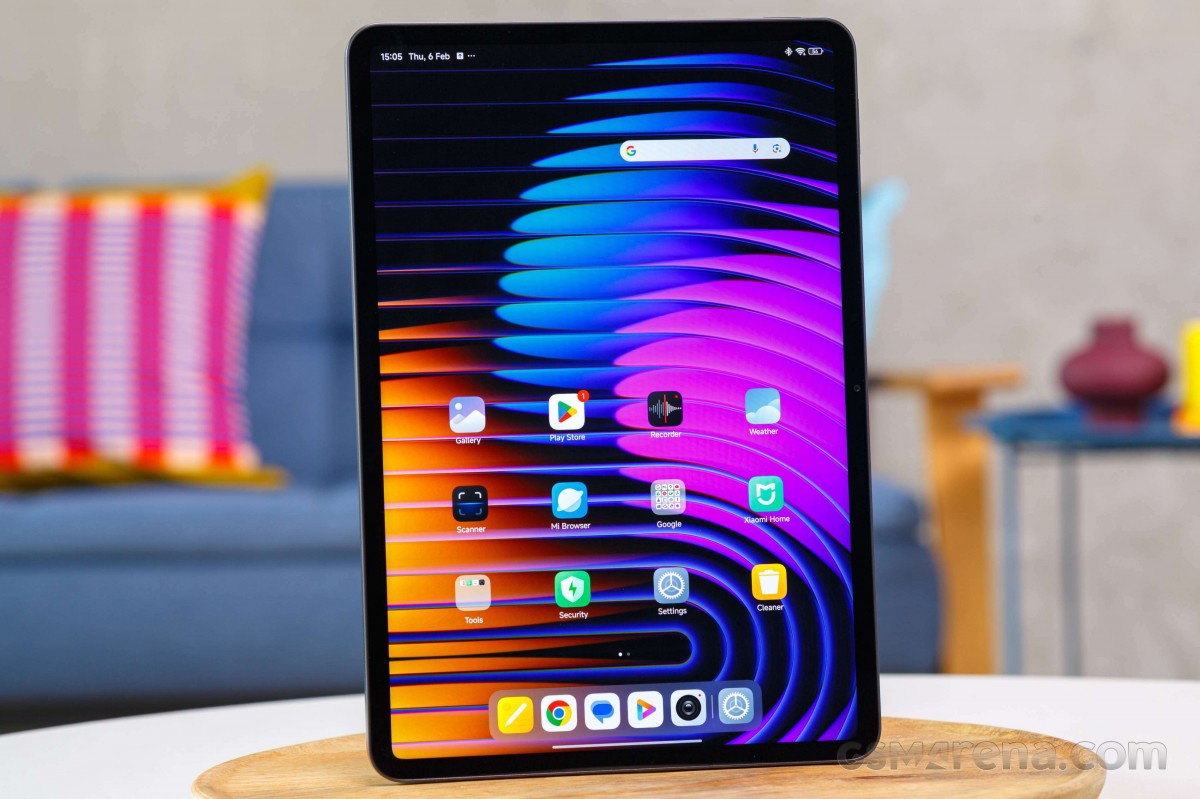 Mở hộp, đánh giá nhanh Xiaomi Pad 7 Pro: Màn hình lớn sắc nét, bộ phụ kiện hấp dẫn, tính năng xịn như iPad Pro