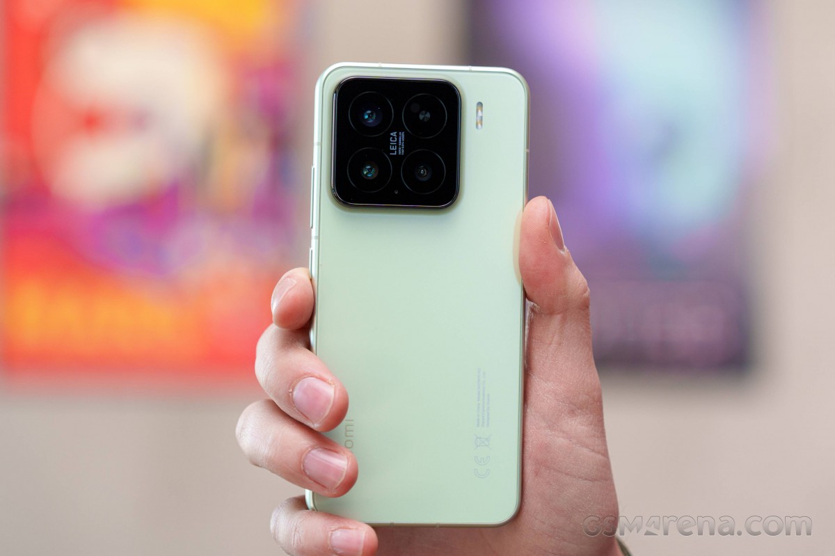 Xiaomi mở bán chiến thần Xiaomi 15 giá dễ mua, trang bị chặt đẹp iPhone 16, Galaxy S25 dễ dàng
