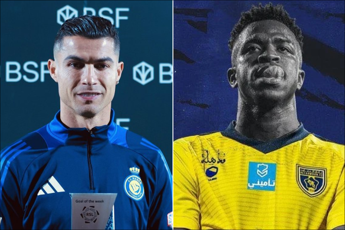 Nhận đề nghị vượt mức Ronaldo, Vinicius chính thức ra quyết đjnh vụ rời Real Madrid hè 2025