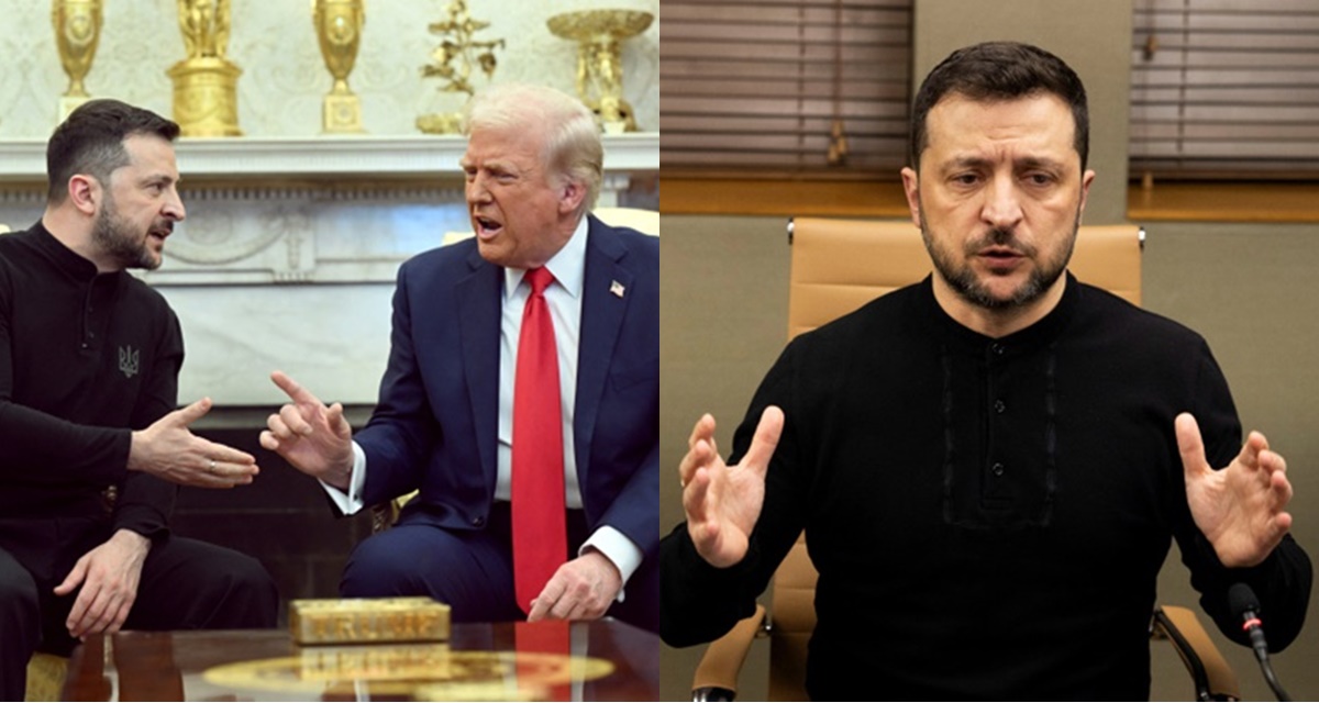 Tổng thống Zelensky nói vẫn sẵn sàng ký thỏa thuận khoáng sản dù bị ông Trump chỉ trích gay gắt