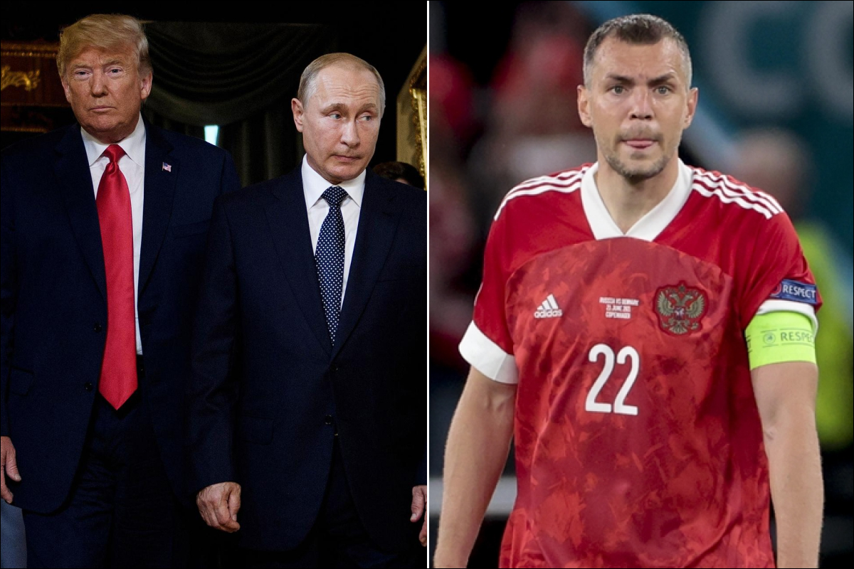 Tổng thống Donald Trump \'hàn gắn\' với Putin, ĐT Nga sáng cửa dự World Cup 2026?