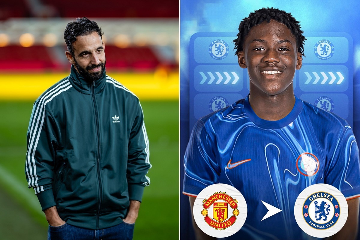 Kobbie Mainoo có yêu sách với Man United, tiền vệ ĐT Anh được mở đường đến Chelsea