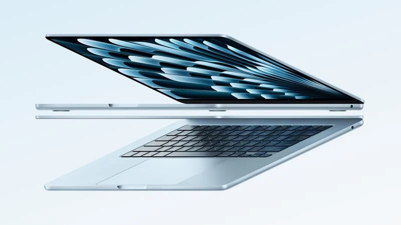 Apple ra mắt Macbook Air M4 với màu mới cực đẹp, giá rẻ từ 26.99 triệu đồng