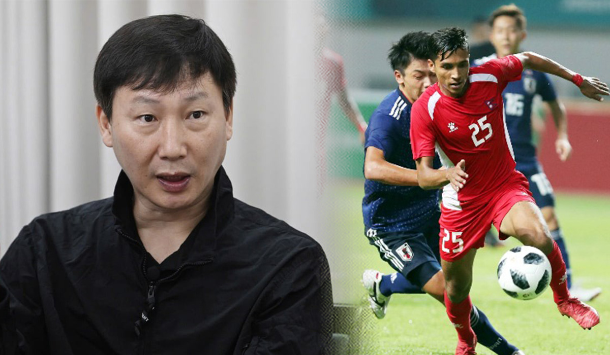 Đối thủ của ĐT Việt Nam \'có biến\', HLV Kim Sang-sik gặp thách thức tại VL Asian Cup 2027