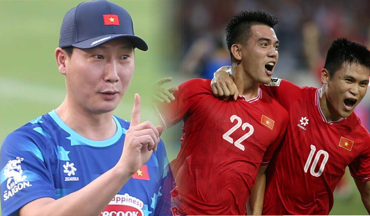 Trụ cột ĐT Việt Nam nhận báo động đỏ, HLV Kim Sang-sik đau đầu trước VL Asian Cup 2027