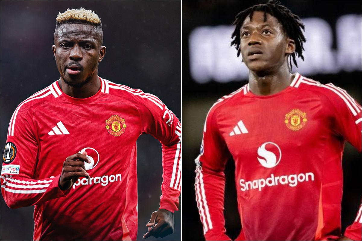 Tin chuyển nhượng trưa 5/3: Chính thức xong vụ Osimhen tới Man Utd; Mainoo rời Manchester United?