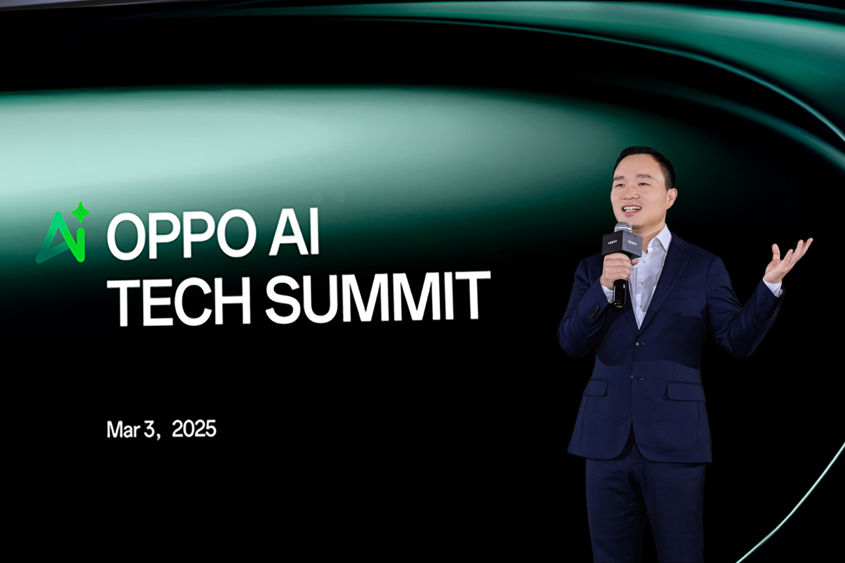 OPPO công bố nâng cấp chiến lược AI, nâng tầm trải nghiệm AI trên smartphone tại OPPO AI Tech Summit trong khuôn khổ MWC