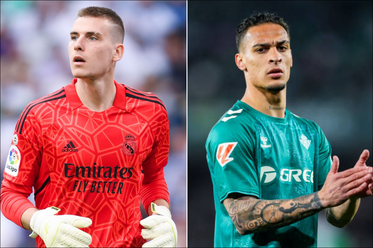 Tin chuyển nhượng trưa 6/3: Lunin trên đường tới Man Utd; Antony không trở lại Manchester United?