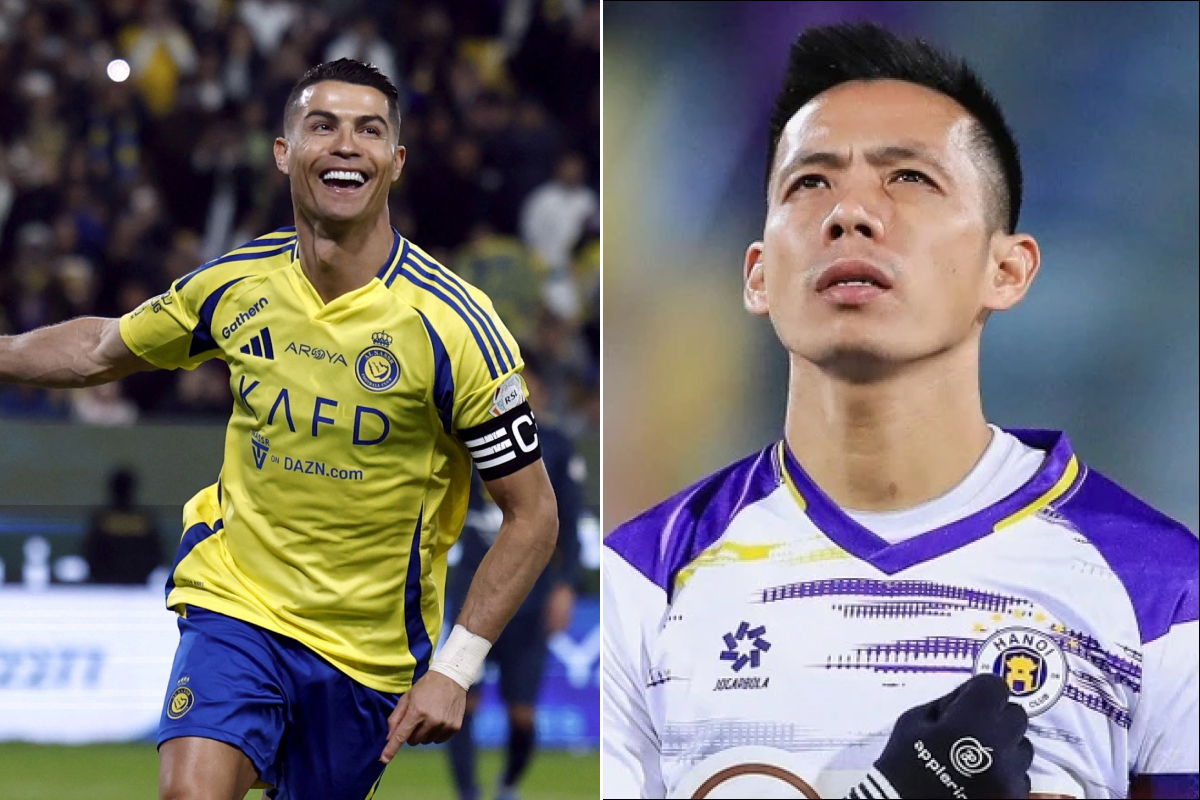 Lịch thi đấu bóng đá hôm nay: Ronaldo lập kỷ lục tại Al Nassr; BXH V.League có biến?