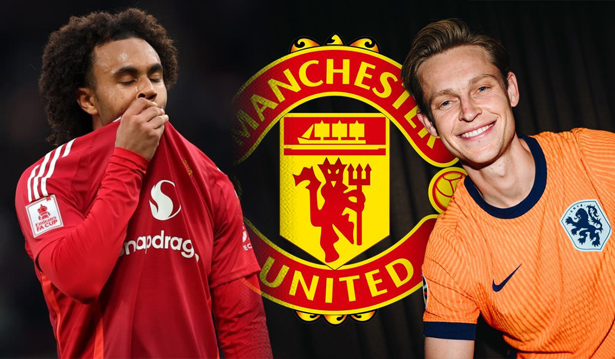 Tin bóng đá quốc tế 7/3: Man Utd chốt giá bán Zirkzee; De Jong trên đường gia nhập MU?