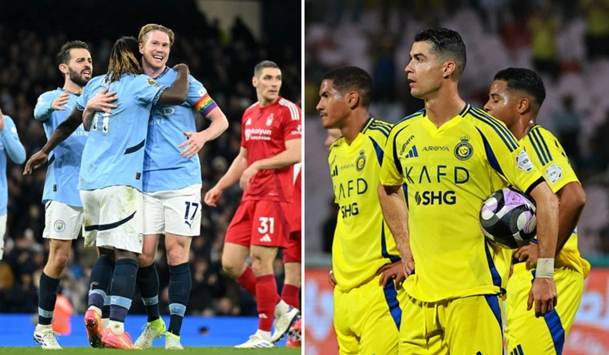 Kết quả bóng đá hôm nay: Ronaldo nhận tin dữ ở Saudi League; Địa chấn trên BXH Ngoại hạng Anh