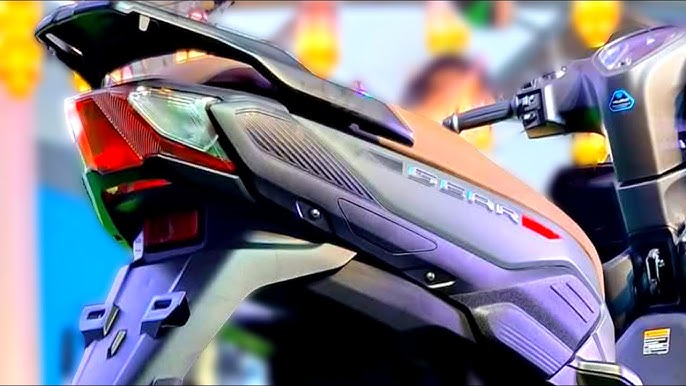 Yamaha ra mắt ‘xe ga quốc dân’ 125cc mới đẹp lung linh giá 31,6 triệu đồng, tuyên chiến Honda Vision