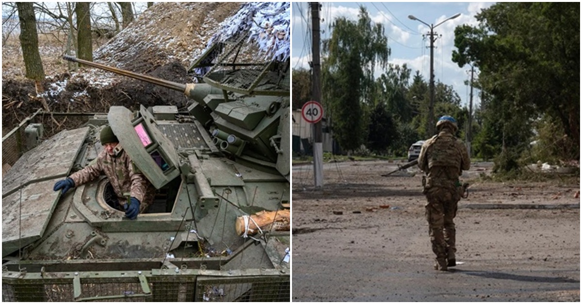 Nga đang tiến quân ở Kursk, Ukraine rơi vào thế yếu, lãnh thổ quan trọng đang bị đe dọa