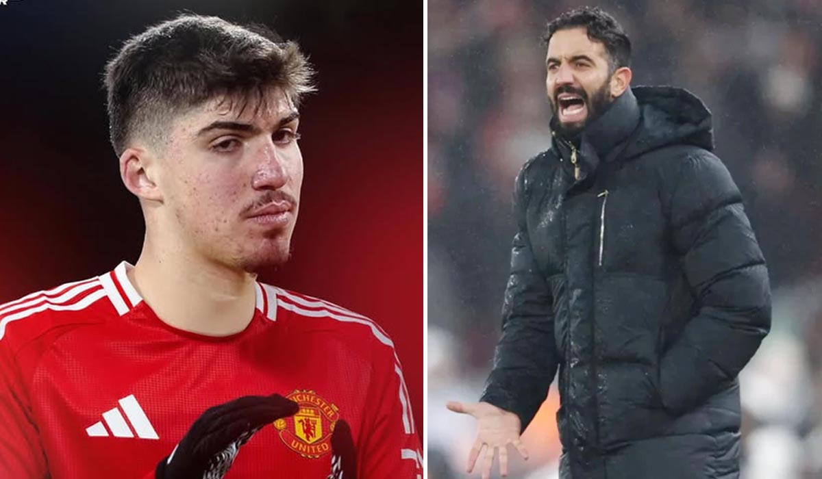 Man Utd nẫng tay trên Arsenal, HLV Ruben Amorim chiêu mộ thành công trò cưng của Jose Mourinho?