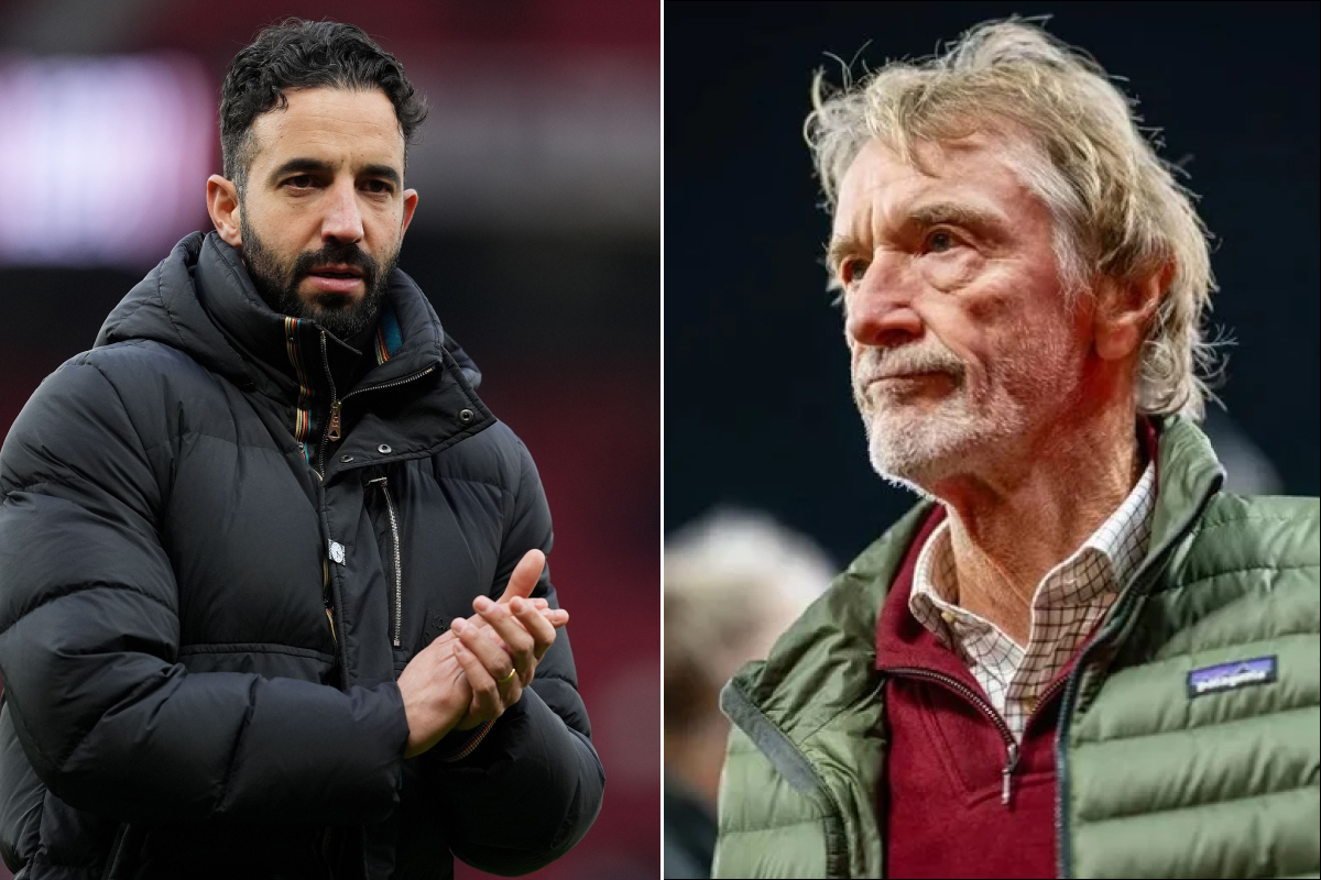 Giúp Man Utd cầm hòa Arsenal, HLV Ruben Amorim vẫn bị Sir Jim Ratcliffe sa thải vì lí do khó tin?