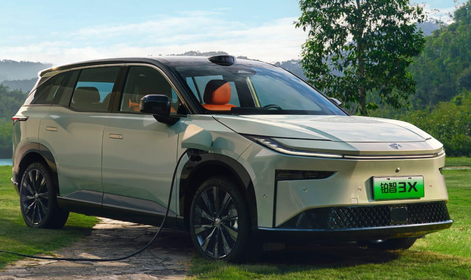 Toyota tung ra mẫu SUV điện giá siêu rẻ, không còn nỗi lo ‘đốt ví’ khi chuyển sang ô tô điện 