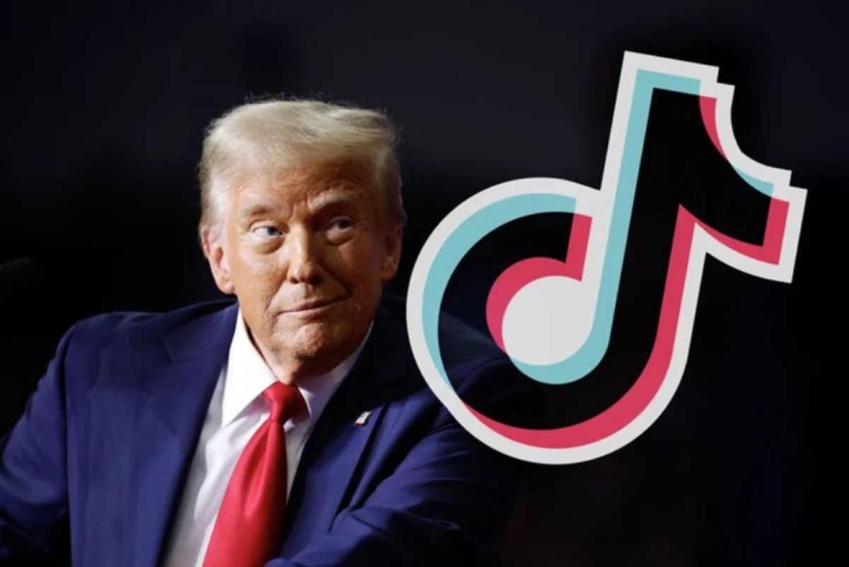 Tổng thống Mỹ Donald Trump khẳng định: Việc bán ứng dụng TikTok sẽ diễn ra trong thời gian tới.