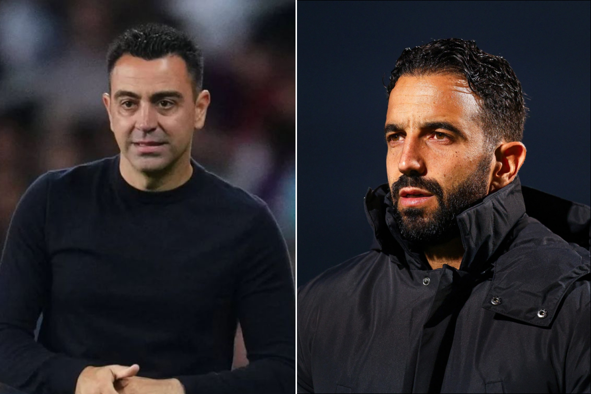 Xavi ra điều kiện để dẫn dắt Manchester United, HLV Ruben Amorim đếm ngày rời Old Trafford?