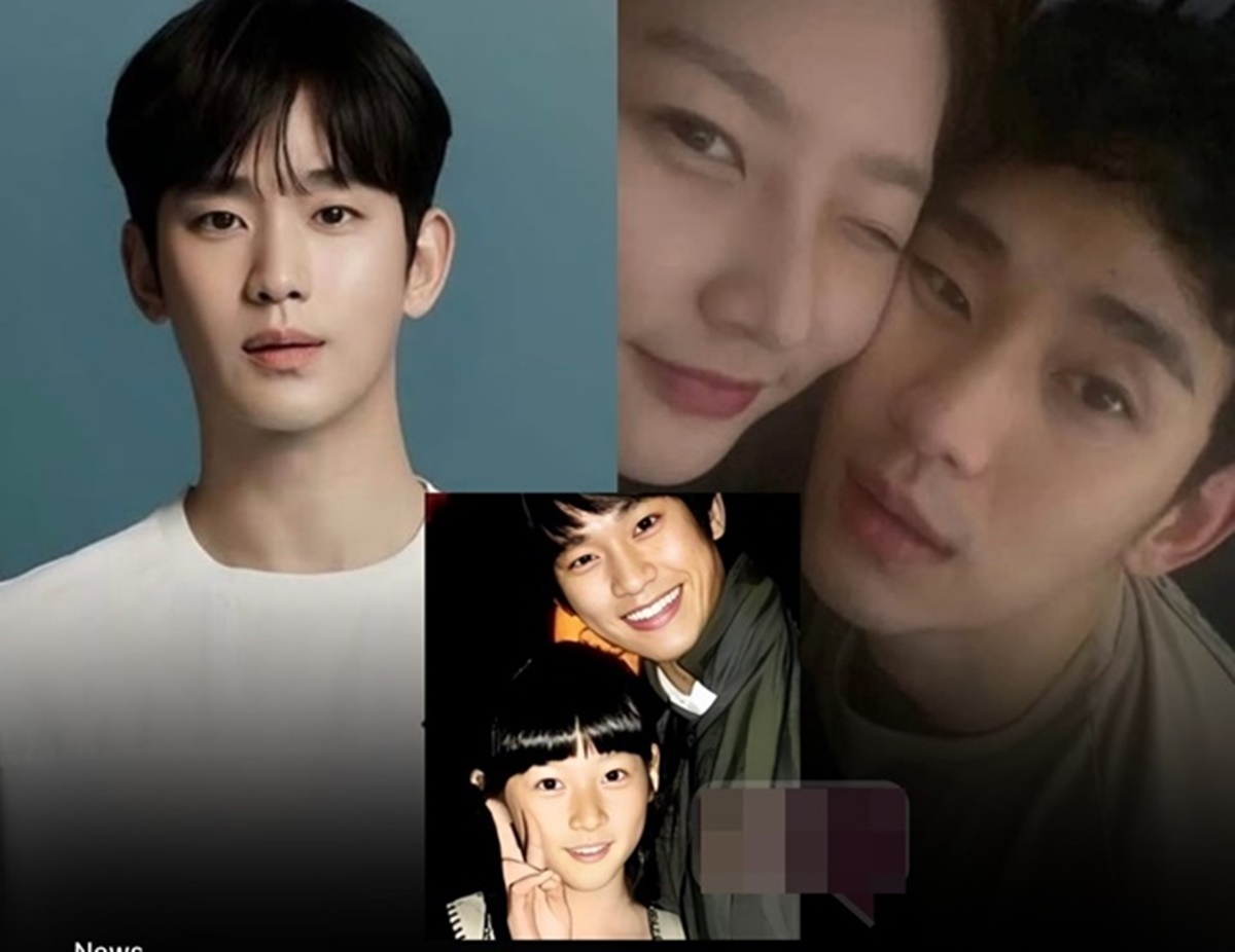 Kim Soo Hyun sẽ bị kiện vì quan hệ với trẻ chưa vị thành niên?