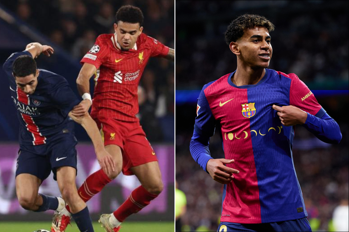 Kết quả bóng đá Champions League hôm nay: PSG lật kèo Liverpool; Lamine Yamal lập kỷ lục ở Barca?