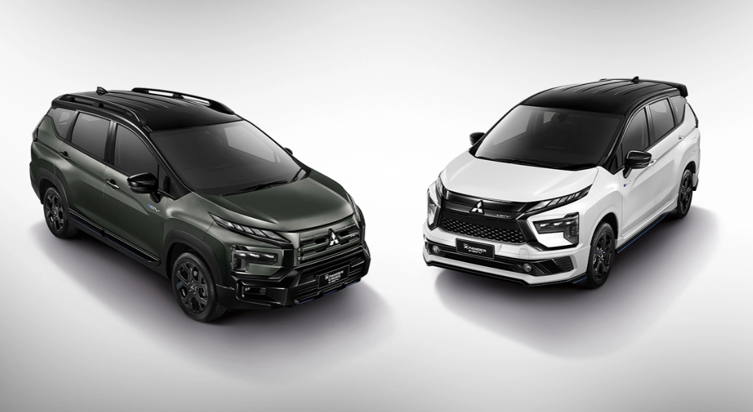 Mitsubishi Xpander có thêm phiên bản mới ‘cực ngầu’, đậm chất thể thao, khiến dân tình ‘sục sôi’