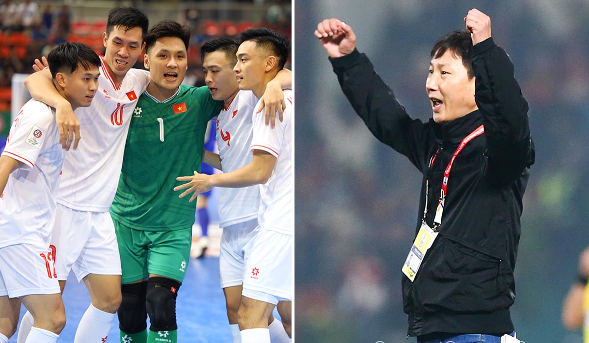 Tin bóng đá tối 11/3: ĐT Việt Nam chốt \'quân xanh\' top 8 World Cup; HLV Kim Sang Sik nhận đặc quyền