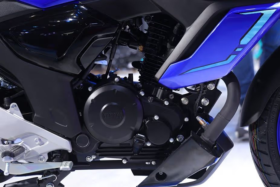 Yamaha ra mắt ‘vua côn tay’ 150cc mới giá 39 triệu đồng, có phanh ABS như Exciter và Honda Winner X