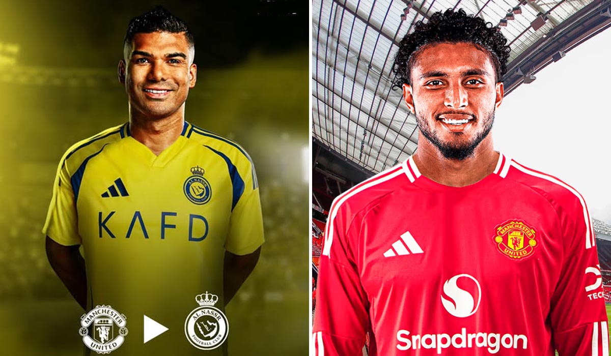 Casemiro trên đường đến Al Nassr, Man United đạt thỏa thuận chiêu mộ Ederson với giá khó tin?