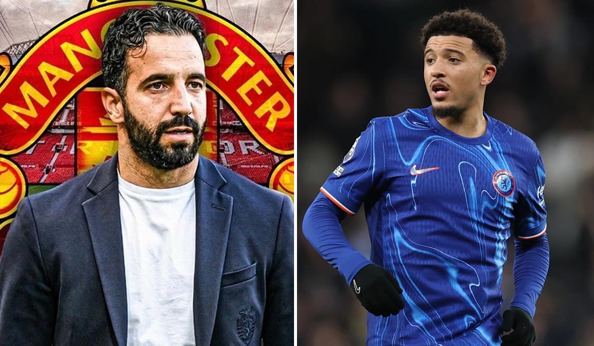 Chelsea bất ngờ lật kèo, Jadon Sancho trên đường trở lại Man United vào hè 2025