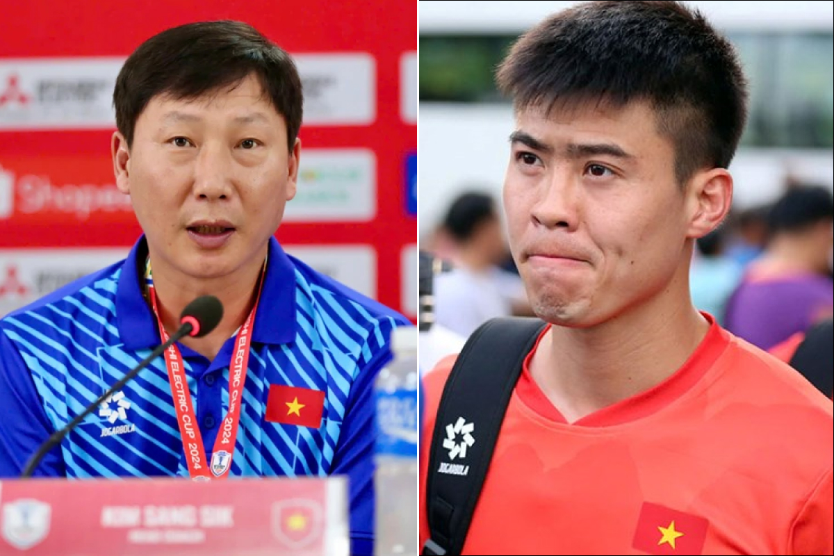 HLV Kim Sang-sik liên tiếp đón tin vui, ĐT Việt Nam sáng cửa \'nhảy vọt\' trên BXH FIFA