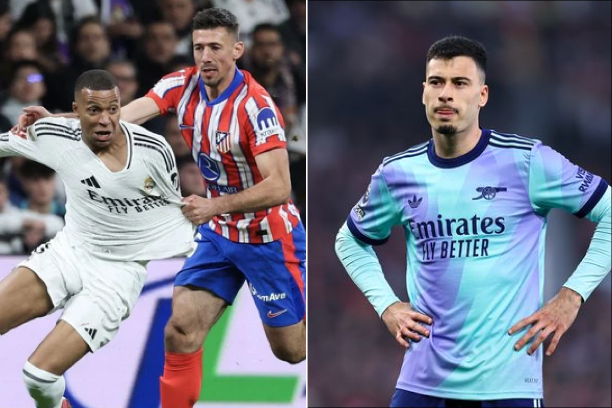 Kết quả bóng đá Champions League hôm nay: Real Madrid thua sốc Atletico Madrid; Arsenal sảy chân?