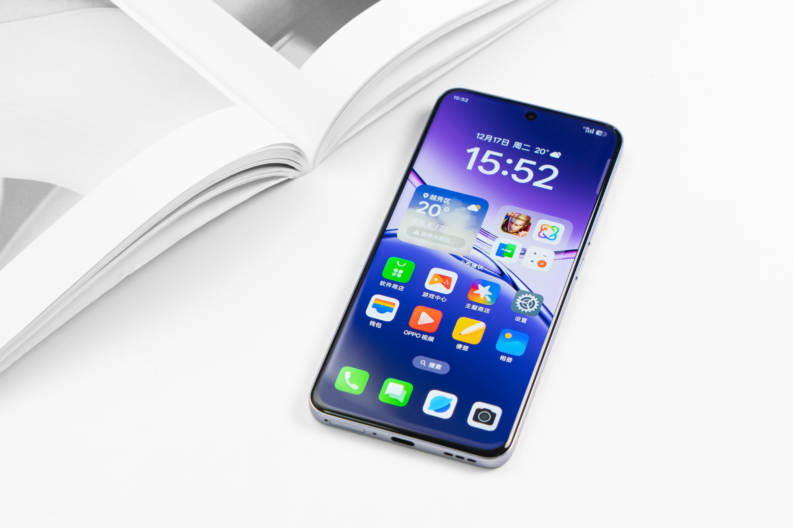 OPPO sắp ra mắt vua bền bỉ chuẩn quân đội, thiết kế áp đảo Galaxy A56, iPhone 16 giá rẻ từ 7 triệu