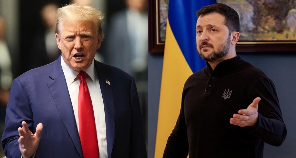 Ông Trump lộ động thái bí mật ở Ukraine, âm thầm làm một việc để ép buộc Kiev phải đàm phán?