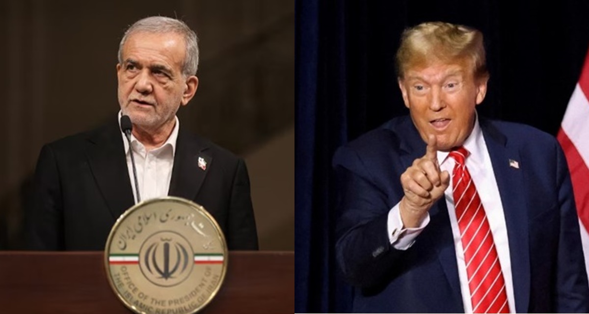 Tổng thống Iran thẳng thừng tuyên bố với ông Trump: \'Tôi sẽ không đàm phán, hãy làm bất cứ điều gì ông muốn’