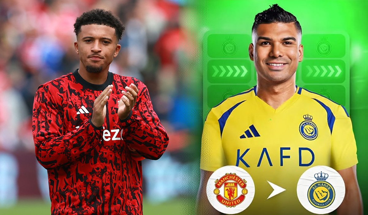 Tin bóng đá quốc tế 12/3: MU nhắm người thay Casemiro; Sancho cân nhắc trở lại Man United