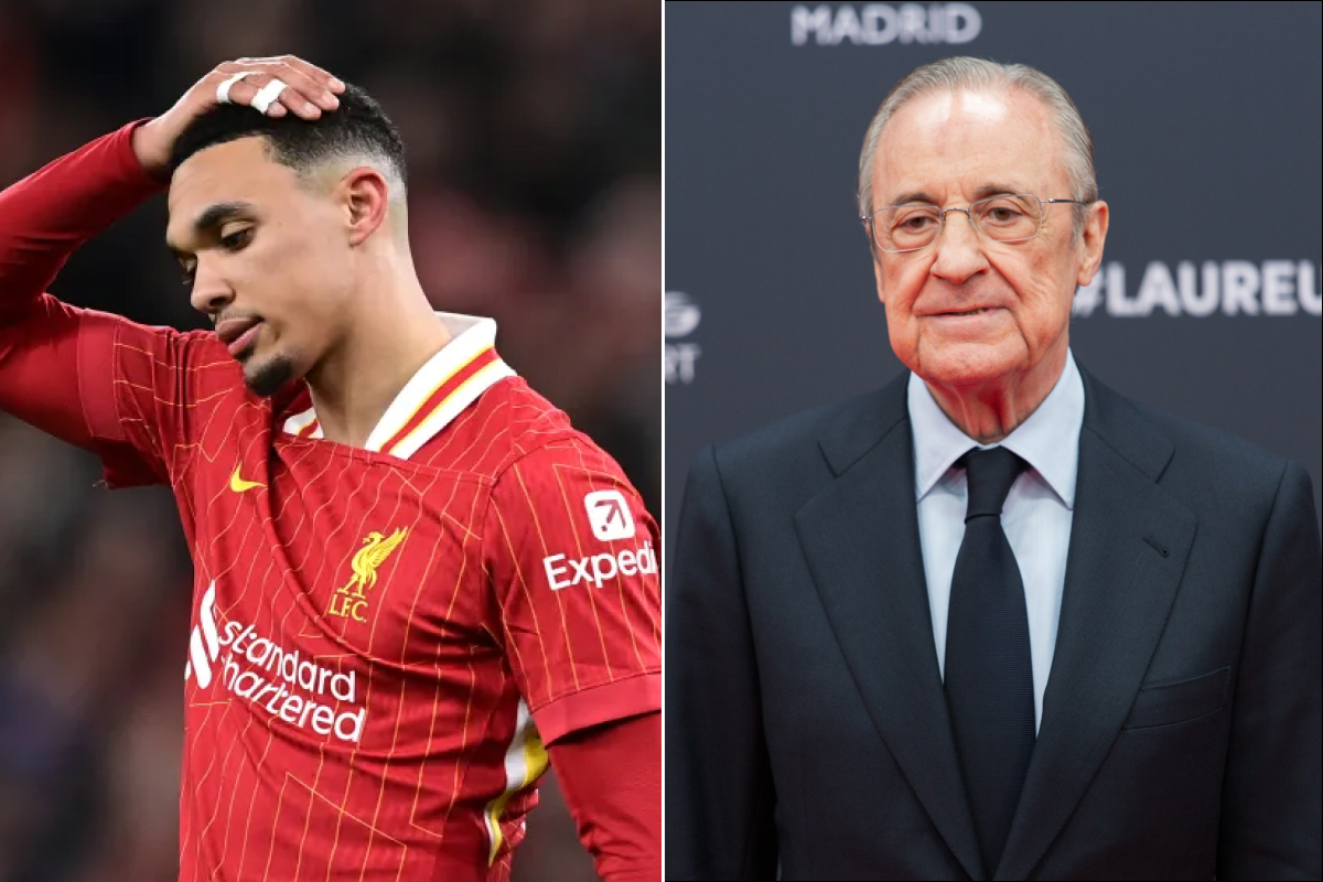 Trent Alexander-Arnold thông báo rời Liverpool sau trận PSG, Real Madrid đạt thỏa thuận chiêu mộ?