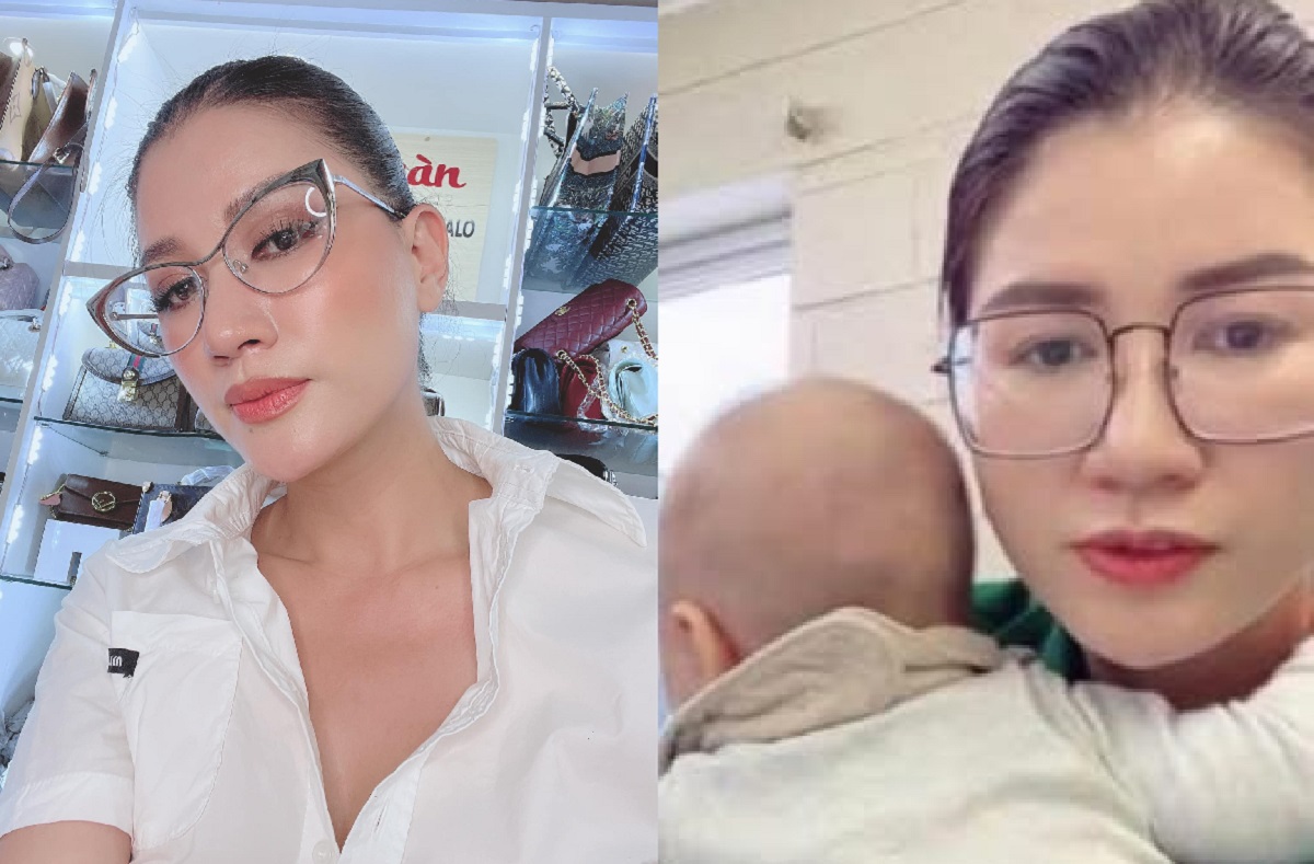 Trang Khàn than trời vì viện phí Mỹ đắt đỏ, vô tình để lộ tình hình tài chính hiện tại 