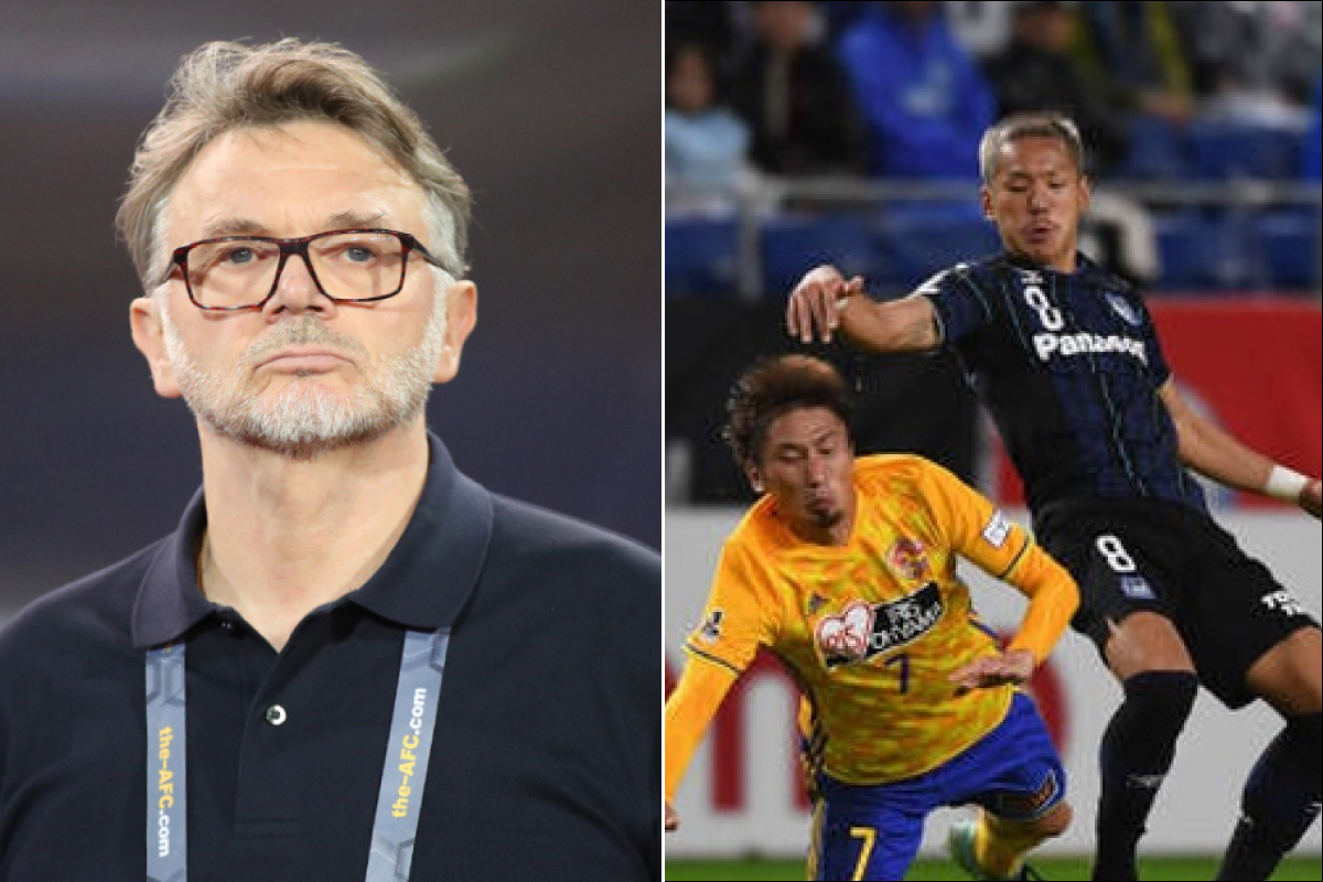 HLV Philippe Troussier chính thức cập bến J-League, tái ngộ \'hung thần\' của ĐT Việt Nam