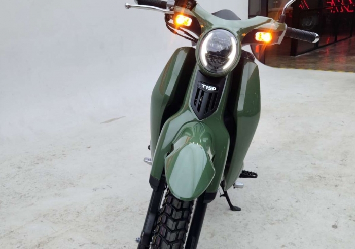 Tin xe 13/3: ‘Vua xe số’ giá mềm mới sắp ra mắt, có ABS 2 kênh xịn hơn Honda Future và Yamaha PG-1