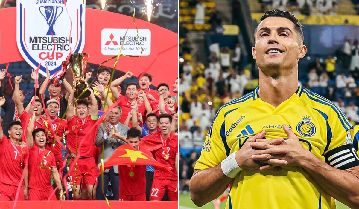 Kết quả bóng đá hôm nay: ĐT Việt Nam nhận tin vui trên BXH FIFA; Ronaldo đi vào lịch sử Saudi League