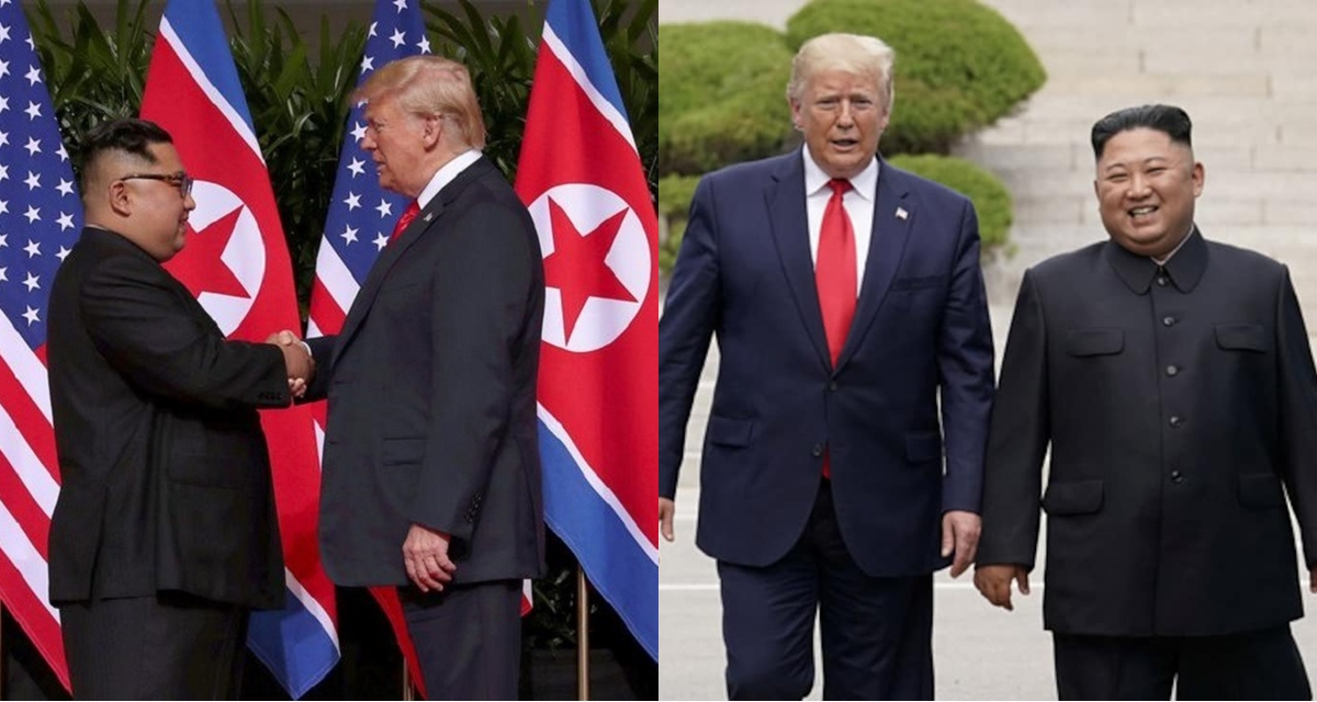 Tổng thống Trump gọi Triều Tiên là ‘cường quốc hạt nhân’, nhận xét bất ngờ về ông Kim Jong Un