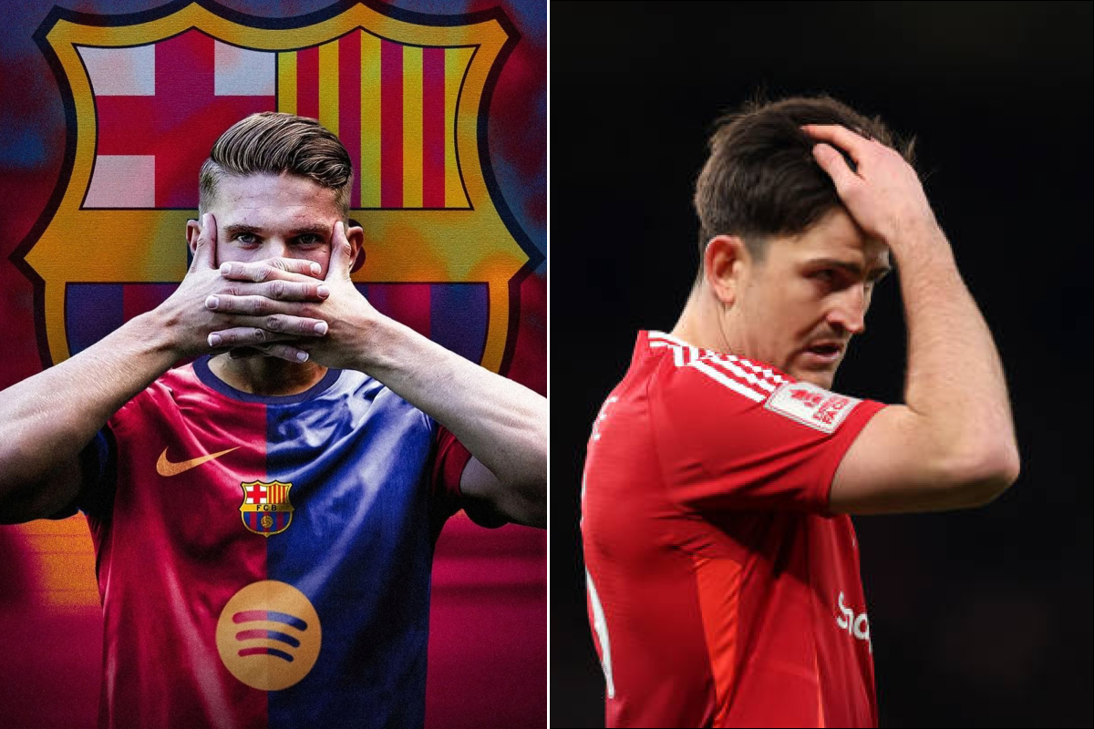 Tin chuyển nhượng trưa 14/3: Gyokeres đạt thỏa thuận với Barca; Maguire đồng ý rời Manchester United