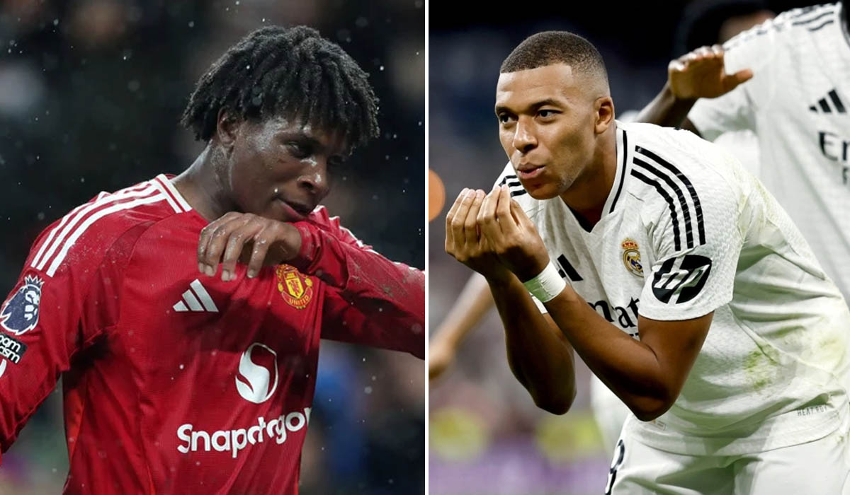 Kết quả bóng đá hôm nay: Man Utd nhận tin dữ ở Ngoại hạng Anh; Mbappe đi vào lịch sử Real Madrid