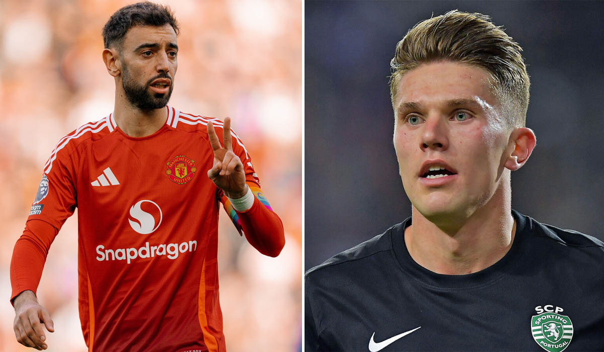 Tin chuyển nhượng mới nhất 15/3: Xong vụ Gyokeres đến MU; Bruno Fernandes rời Manchester United?