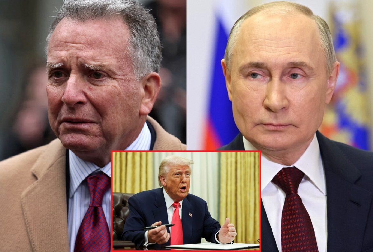 Tổng thống Donald Trump làm rõ thực hư chuyện đặc phái viên Mỹ đợi ông Putin 9 tiếng mới được gặp