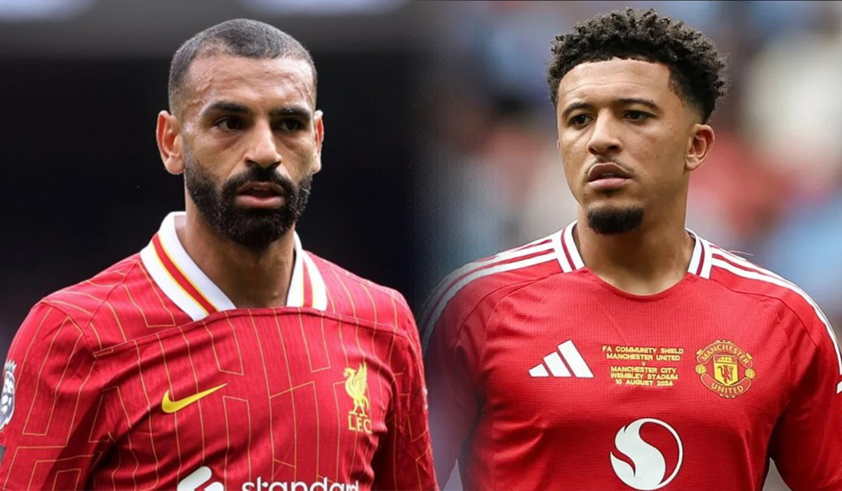 Tin chuyển nhượng sáng 17/3: Xong vụ Sancho trở lại Man Utd; Salah sẵn sàng rời Liverpool 