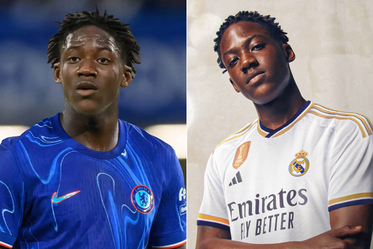 Kobbie Mainoo từ chối gia hạn với Manchester United, Chelsea bất ngờ ngáng đường Real Madrid