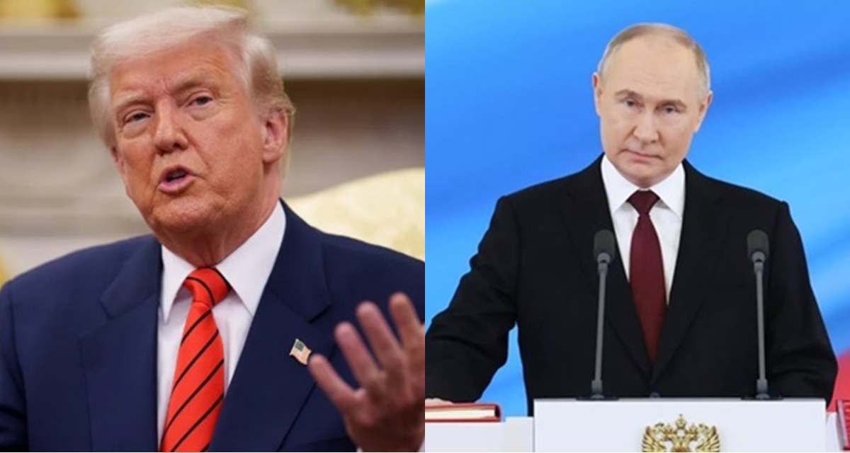 Ông Trump điện đàm với ông Putin vào ngày mai, tiết lộ đàm phán hòa bình Nga-Ukraine xoay quanh vấn đề rất ‘nhạy cảm\' 