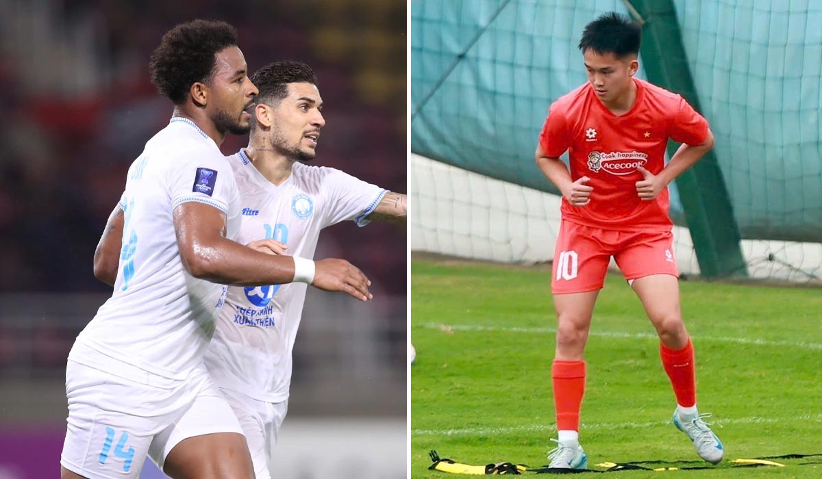 Tin bóng đá tối 17/3: Xong vụ Hendrio chia tay V.League; ĐT Việt Nam \'vỡ mộng\' với sao Việt kiều?