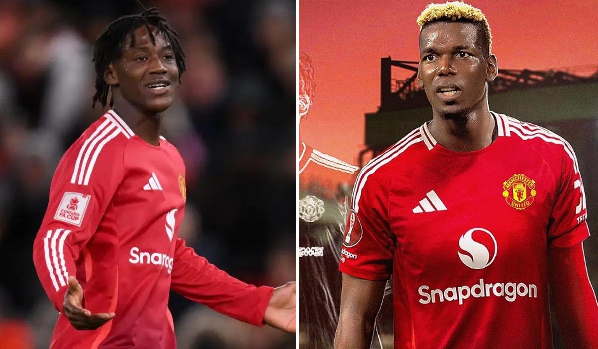 Tin chuyển nhượng mới nhất 17/3: Xong vụ MU tái ký Pogba; Kobbie Mainoo rời Manchester United?